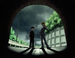 kageyama shigeo from mob psycho 100