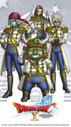dragon quest fan art