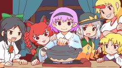 hisui (cookie) from cookie (touhou)