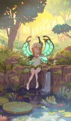 odin sphere fan art