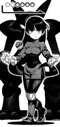 alakazam from pokemon by ireading