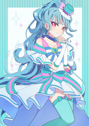 cure lillian from precure by naka