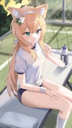 mari (blue archive) from blue archive