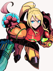 metroid (creature) from metroid
