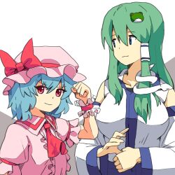kochiya sanae from touhou