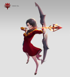 cinder fall from rwby