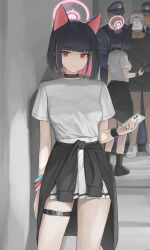 doodle sensei (blue archive) from blue archive