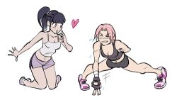 haruno sakura from naruto (series) by vashperado