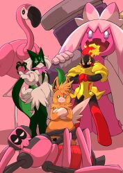 armarouge from pokemon by nakayoshi koyoshi