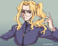 michael roa valdamjong from melty blood by isurugiratone