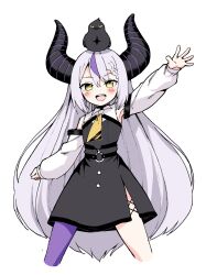 crow (la+ darknesss) from hololive