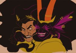 emperor of mankind from homestuck