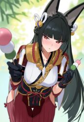 hoshimi miyabi from monster hunter (series)