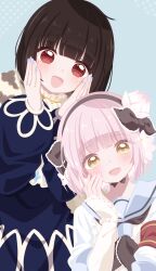 snow white (mahoiku) from mahou shoujo ikusei keikaku