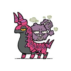 scolipede from pokemon by plainwhite