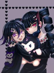 celestia ludenberg from danganronpa: trigger happy havoc