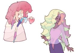 pearl (steven universe) from steven universe