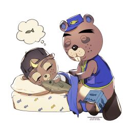 animal crossing fan art