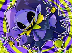 jevil from deltarune by kimoti omoti