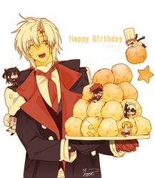 allen walker from d.gray-man