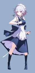 izayoi sakuya from touhou