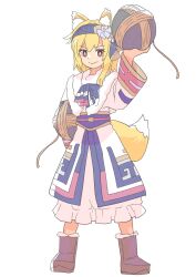 miramikaru riran from cookie (touhou)