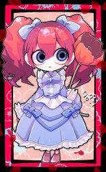 poppy playtime (character) from poppy playtime by kimoti omoti