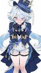 furina (genshin impact) from genshin impact by fujiwarahima