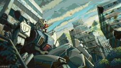 ground gundam from gundam
