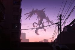 chainsaw man fan art