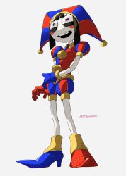 pomni (the amazing digital circus) from the amazing digital circus by sonokare