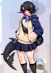 ellen joe from zenless zone zero