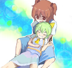 daiyousei from cookie (touhou)