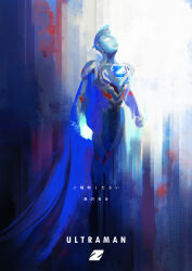 ultraman z from dc comics