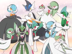 gallade from pokemon