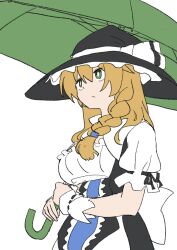 kirisame marisa from cookie (touhou)