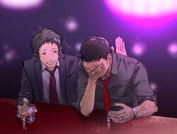 adachi tooru from persona