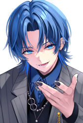 hiodoshi ao from hololive