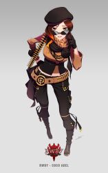 coco adel from rwby