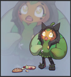 ogerpon from pokemon