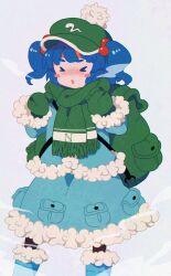 kawashiro nitori from touhou