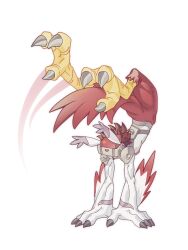 silphymon from digimon by confeito000 333