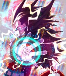 vegeta from dragon ball