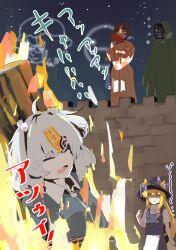 kirisame marisa from cookie (touhou)