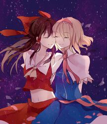 alice margatroid from touhou by shen yi