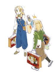 marcille donato from dungeon meshi