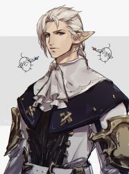 elezen from final fantasy by yomo (ym)