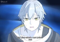 caelus (honkai: star rail) from honkai: star rail