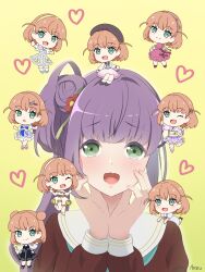 hinoshita kaho from link! like! love live!