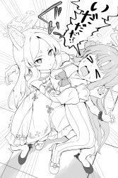 mika (blue archive) from blue archive